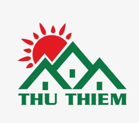 logo công ty cổ phần phát triển nhà Thủ Thiêm