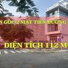 Bán căn góc 2 mặt tiền đường 16C Khu Đông Tăng Long Hưng Gia