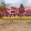 Bán nhà vườn 160m² đường N5 đối diện chung cư đường Liên Phường