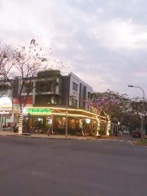 Caffe Đông Tăng Long