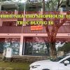 Cho thuê Shophouse nhà thô 100 đường 16 Đông Tăng Long