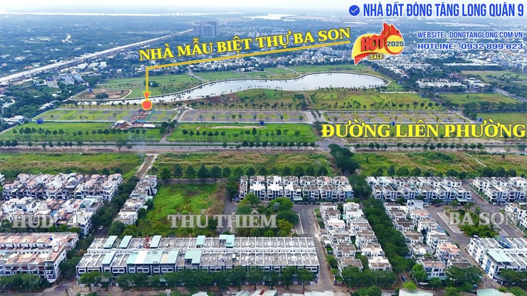 Công trình Ba Son Đông Tăng Long