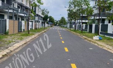 Nhà phố đường N12