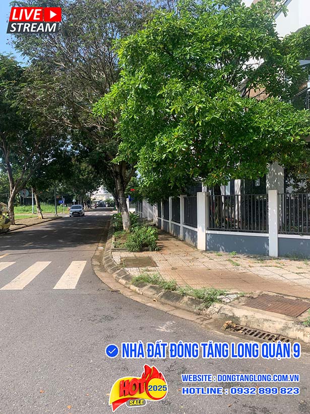 Đường bên hông nhà