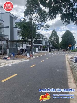Đường N5 Ba Son Đông Tăng Long
