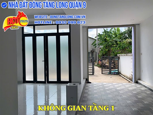 Gara nhà cho thuê đường N26 khu nhà ở thấp tầng số 4 HUD