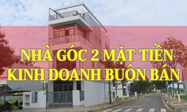 Góc kinh doanh khu nhà ở thấp tầng số 5 HUD