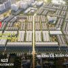 Kết nối giao thông khu nhà ở thấp tầng số 8 HUD