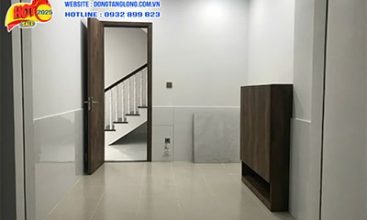 Kho đồ tầng 1 nhà vườn Thủ Thiêm 143 Đường N5