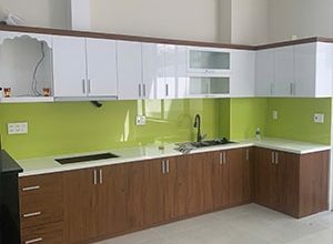 Không gian bếp shophouse