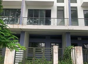 Không gian nhà phố HUD