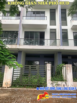 Không gian nhà phố HUD