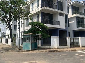 Không gian nhà vườn 46N23 Đối diện chung cư Đông Tăng Long