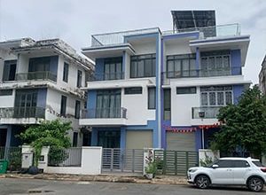 Không gian nhà vườn HUD 4