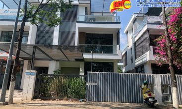 Không ian nhà vườn Thủ Thiêm Đông Tăng Long