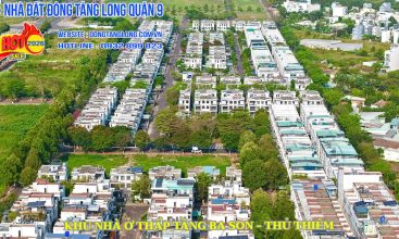 Khu nhà ở thấp tầng Ba Son Thủ Thiêm 2026