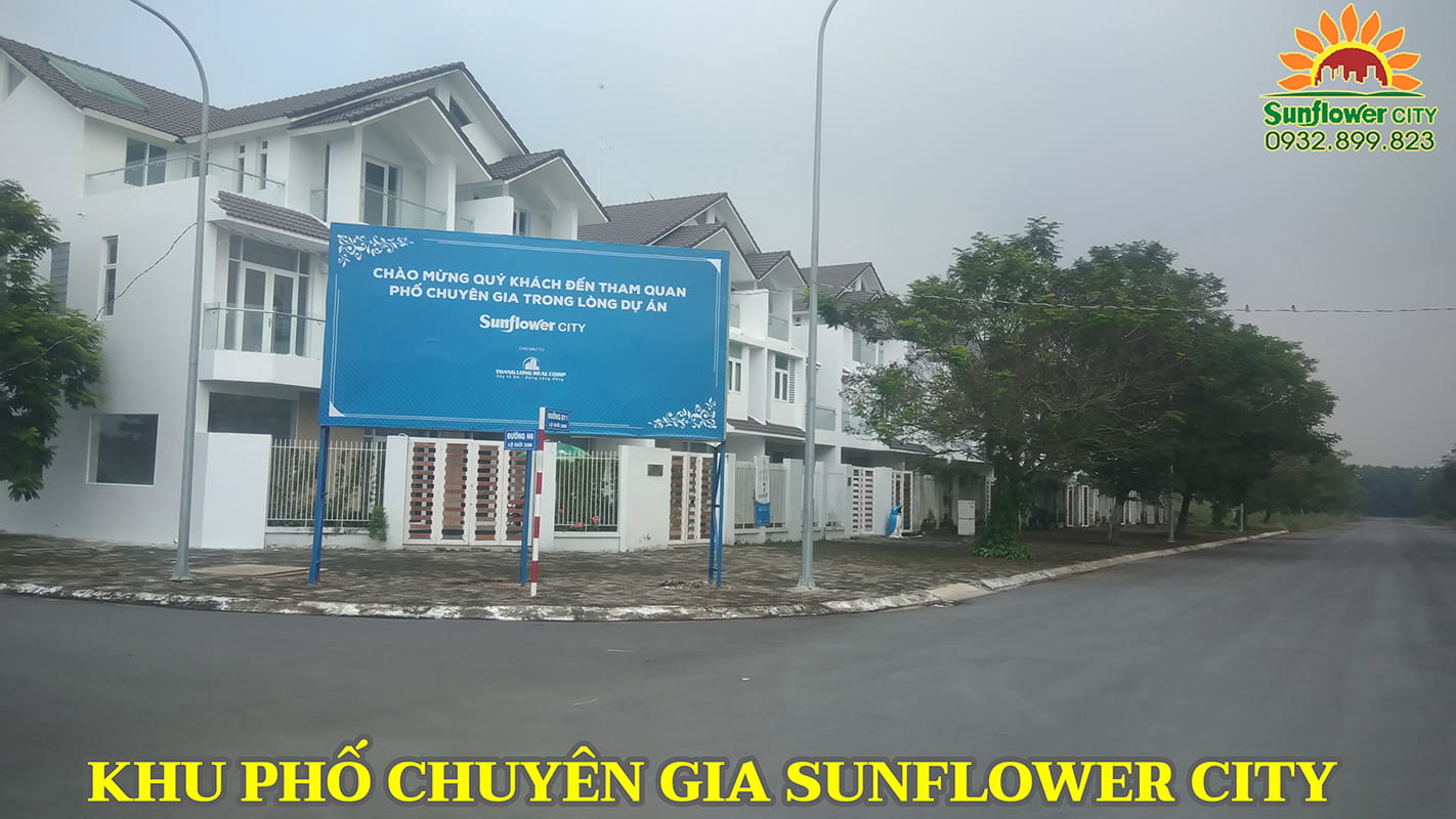 khu-pho-chuyen-gia-sunflowercity Khu phố chuyên gia Sunflowercity