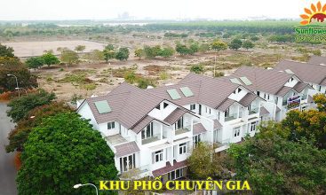 Khu phố chuyên gia Thăng Long Real