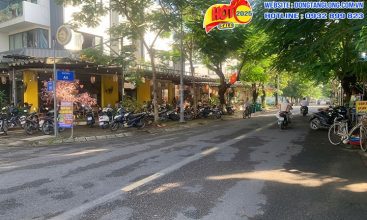 Khu vực A4 Shophouse Đông Tăng Long 2025