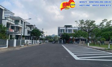 Khu vực công viên Ba Son Đông Tăng Long 2026