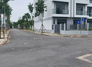 Khu vực đường 15A khu nhà ở thấp tầng số 5 HUD