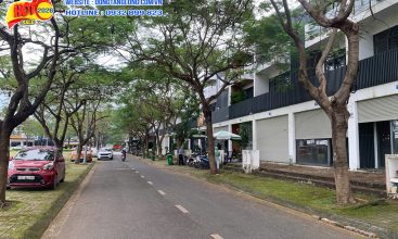 Khu vực đường 16 Đông Tăng Long