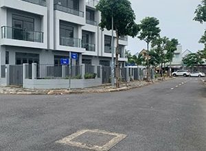 Khu vực đường 16B khu nhà ở thấp tầng số 5 HUD