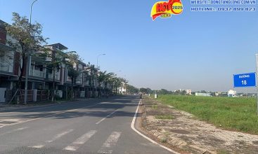 Khu vực đường 18 hoán đổi Đông Tăng Long