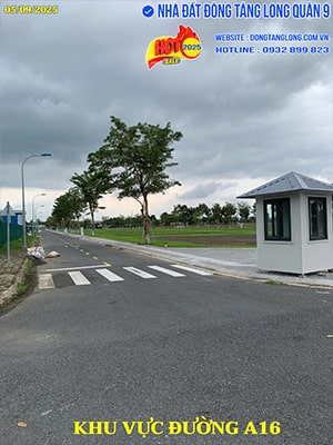 Khu vực đường A16
