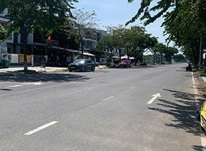 Khu vực đường B1 Trường Lưu Đông Tăng Long