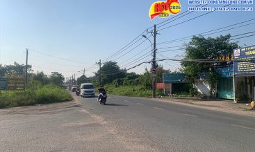 Khu vực đường Lã Xuân Oai Quận 9