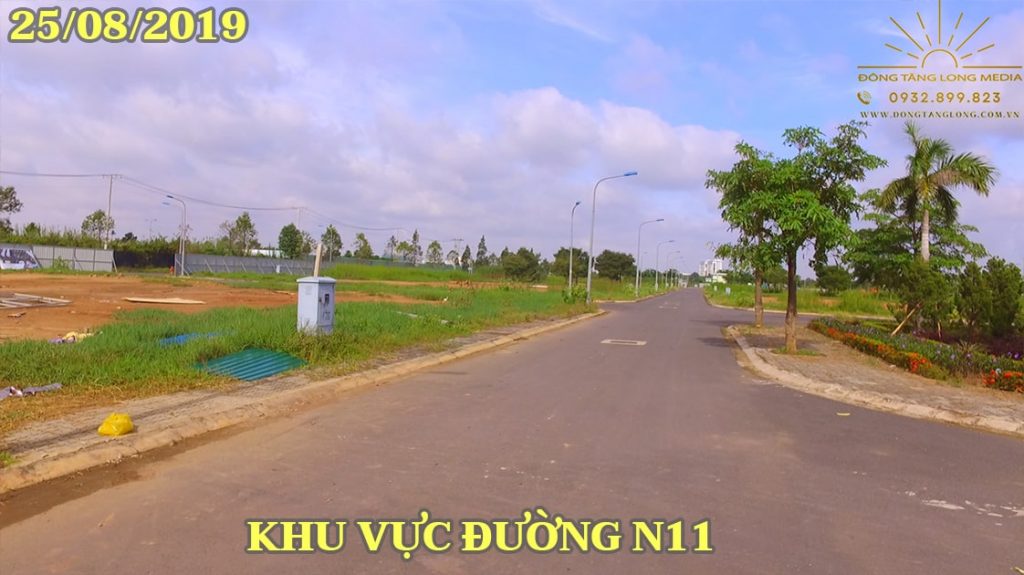 Khu vực đường N11 Ba Son