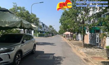 Khu vực đường N12 Ba Son Đông Tăng Long 2025