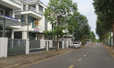 Khu vực đường N5 Ba Son Đông Tăng Long