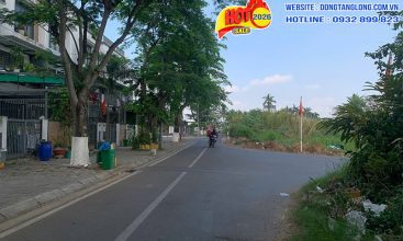 Khu vực đường N7 Đông Tăng Long 2026