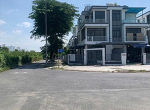 Khu vực đường N7 Đông Tăng Long