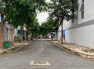 Khu vực hoán đổi Đông Tăng Long đường 16C