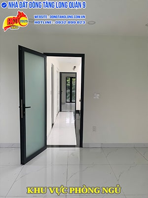 Khu vực phòng ngủ Shophouse 33D20