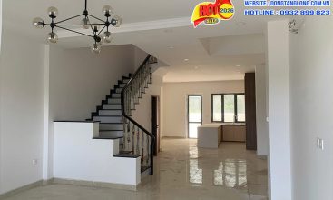 Khu vực tầng 1 nhà phố 330 Đường N7 Đông Tăng Long Quận 9