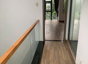 Khu vực tầng 3 nhà phố Thủ Thiêm 25 Đường N20 Đông Tăng Long