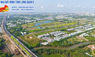 Khu vực vành đai 3 Đông Tăng Long 2026