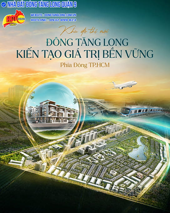 Mở bán khu nhà ở thấp tầng số 8