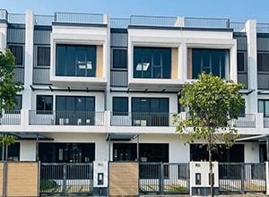 nhà phố Ba Son 57 Đường N12