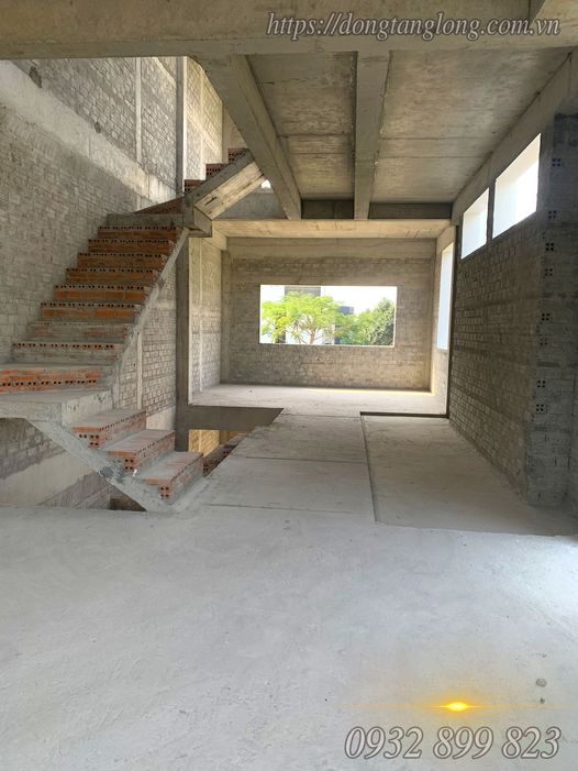 lầu 2 khu nhà số 5