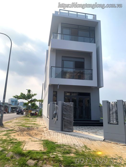 Bàn giao nhà ở số 5