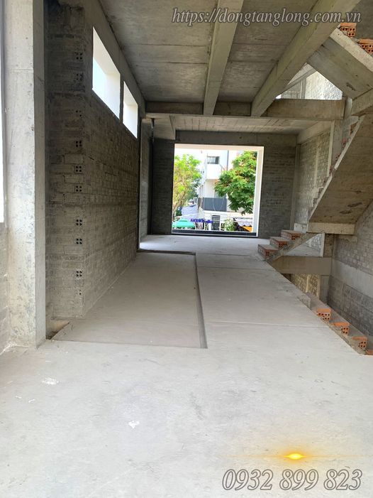 Lầu 1 khu nhà số 5