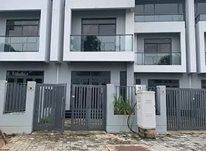 Nhà phố liên kế khu nhà ở thấp tầng số 5 HUD