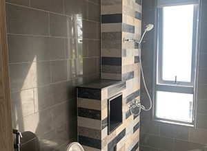 Nhà vệ sinh căn 102 Đường N11 Nhà vườn Thủ Thiêm