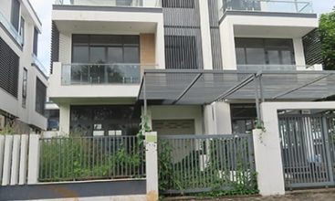 Nhà vườn Ba Son khu vực đường N5 Đông Tăng Long