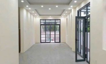 Khu vực sảnh kinh doanh nhà vườn An Lộc